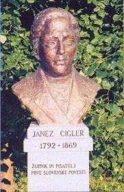 Janez Cigler