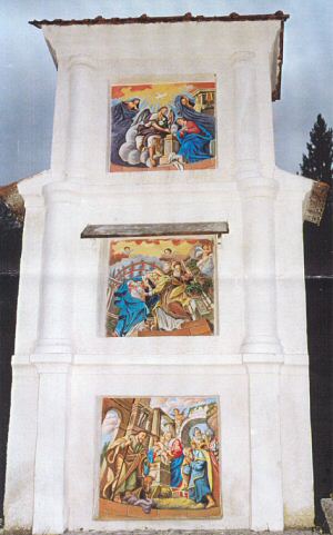 Slika kapelica mala