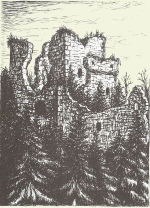 Stari Grad - Janez Kastelic