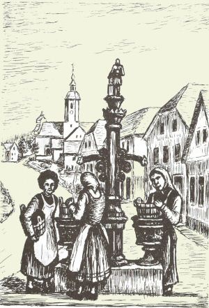 Vodnjak - Janez Kastelic